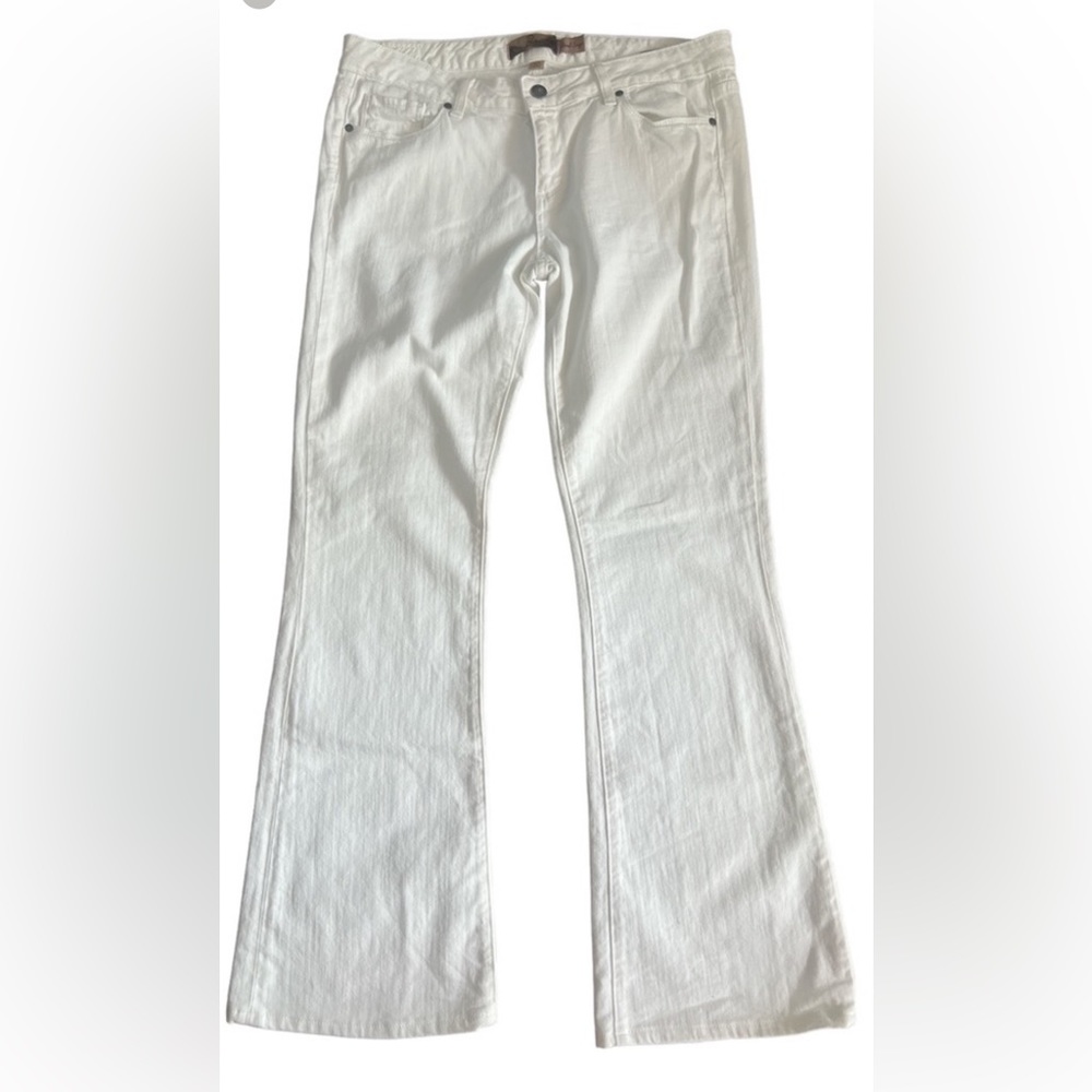 Paige Laurel Canyon Flare Jeans